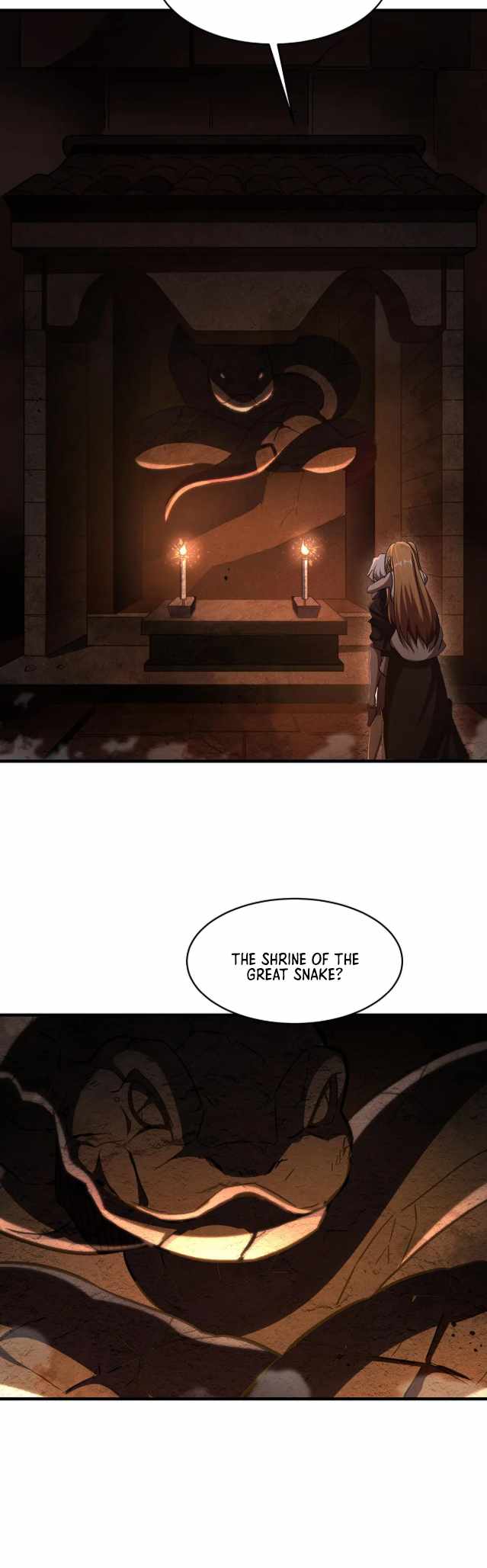 Become a Witch in a World Full of Ghost Stories Chapter 66 - Page 10