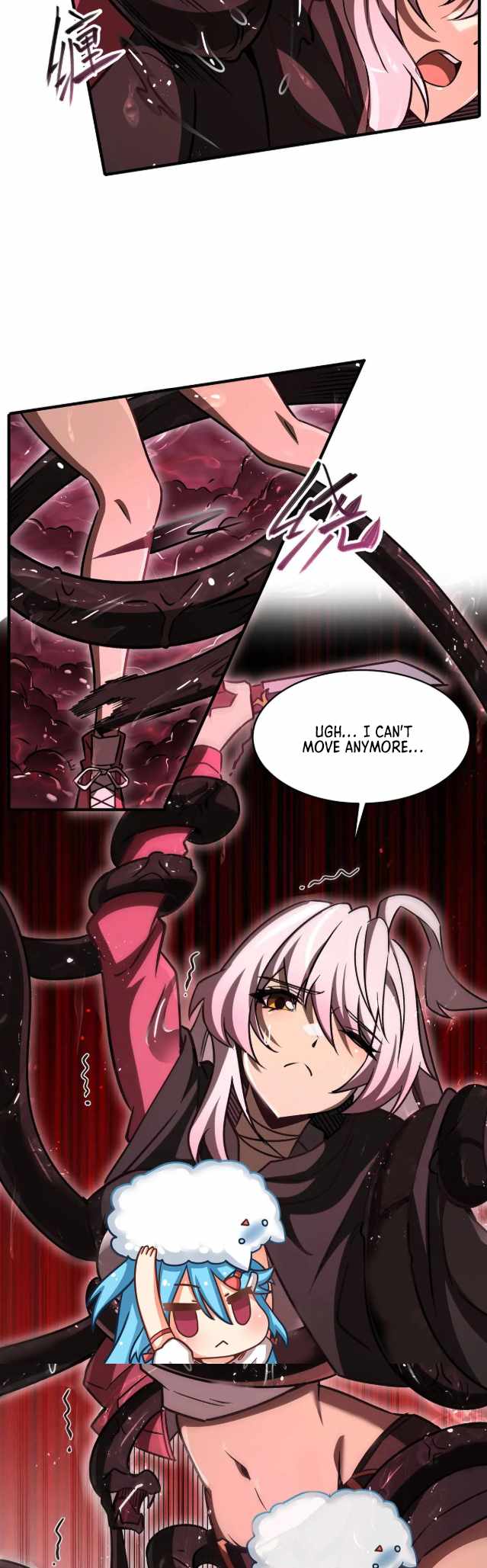 Become a Witch in a World Full of Ghost Stories Chapter 67 - Page 11