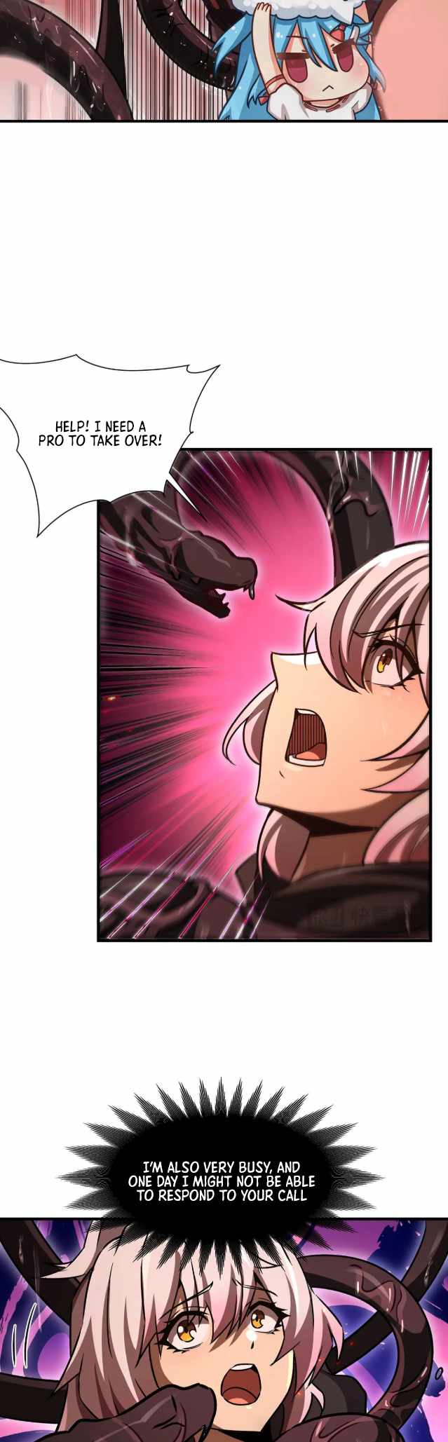 Become a Witch in a World Full of Ghost Stories Chapter 67 - Page 12