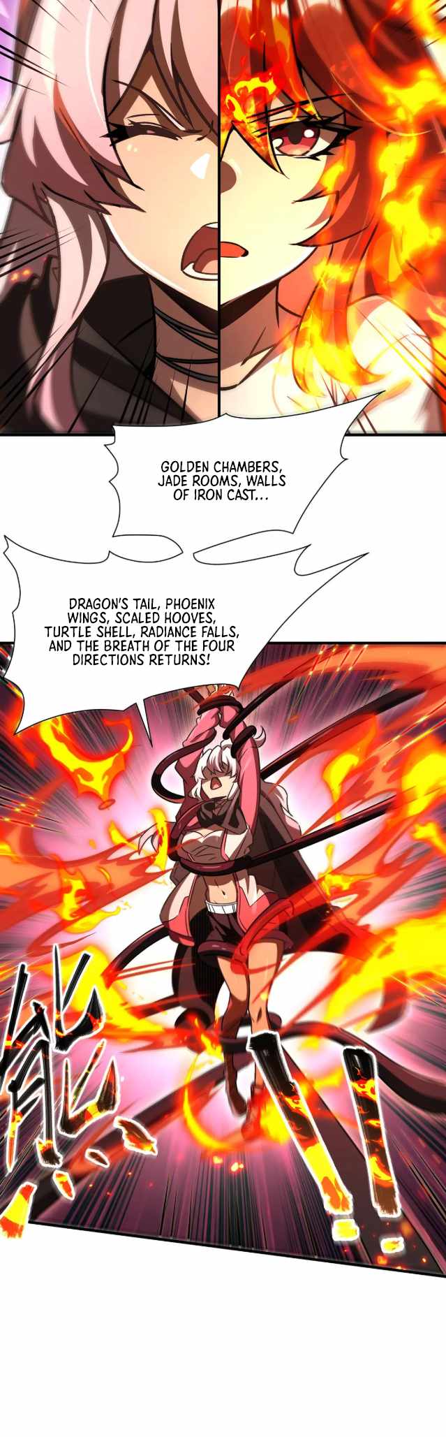 Become a Witch in a World Full of Ghost Stories Chapter 67 - Page 14