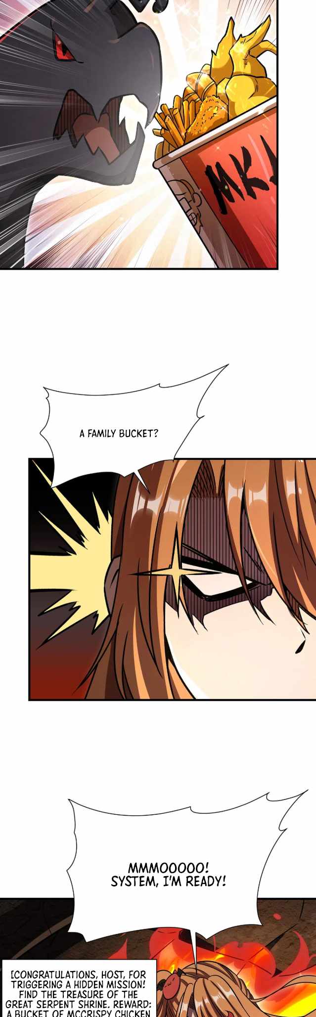 Become a Witch in a World Full of Ghost Stories Chapter 67 - Page 18