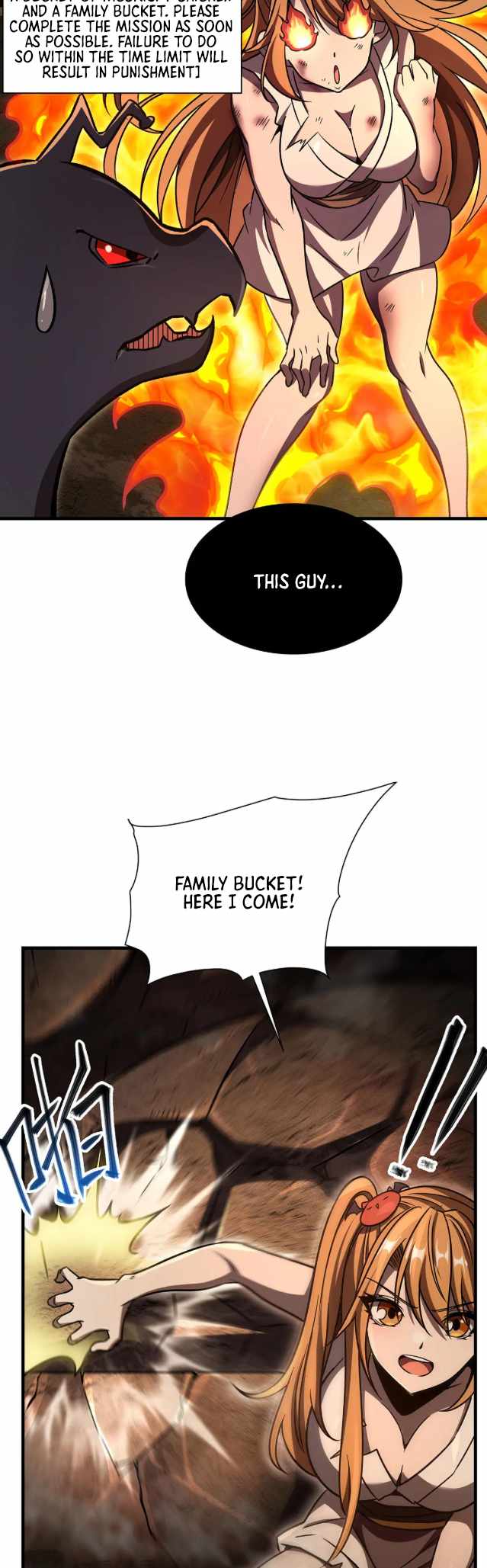 Become a Witch in a World Full of Ghost Stories Chapter 67 - Page 19