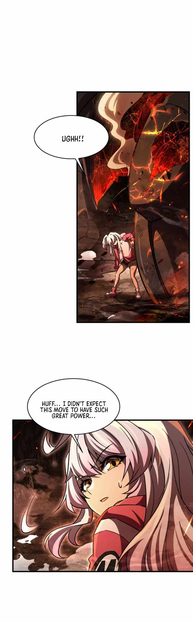 Become a Witch in a World Full of Ghost Stories Chapter 67 - Page 23