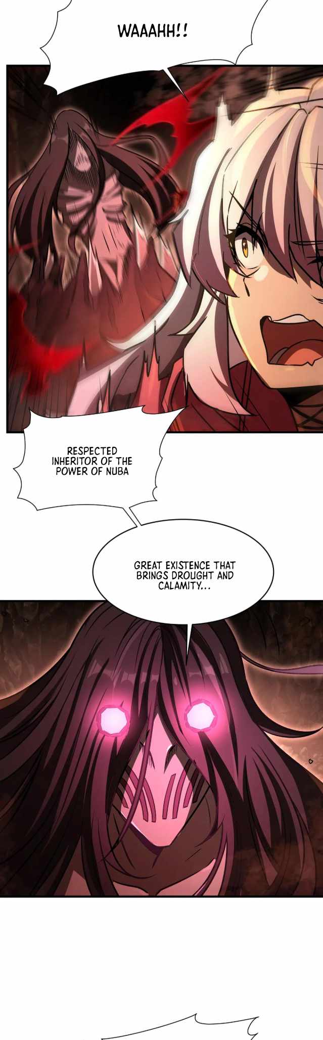 Become a Witch in a World Full of Ghost Stories Chapter 67 - Page 25