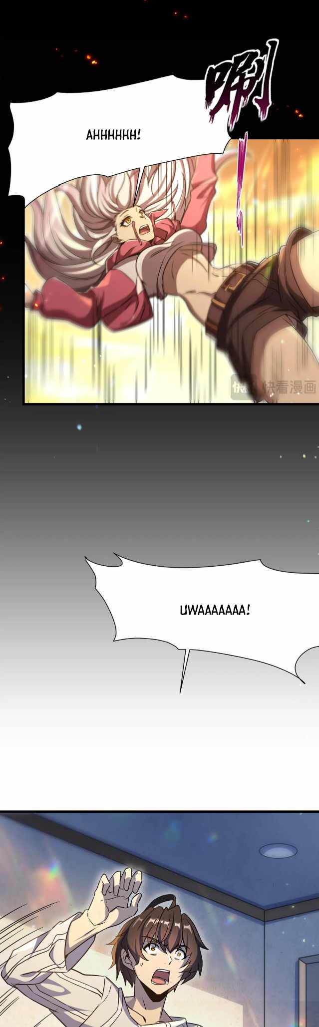 Become a Witch in a World Full of Ghost Stories Chapter 68 - Page 12