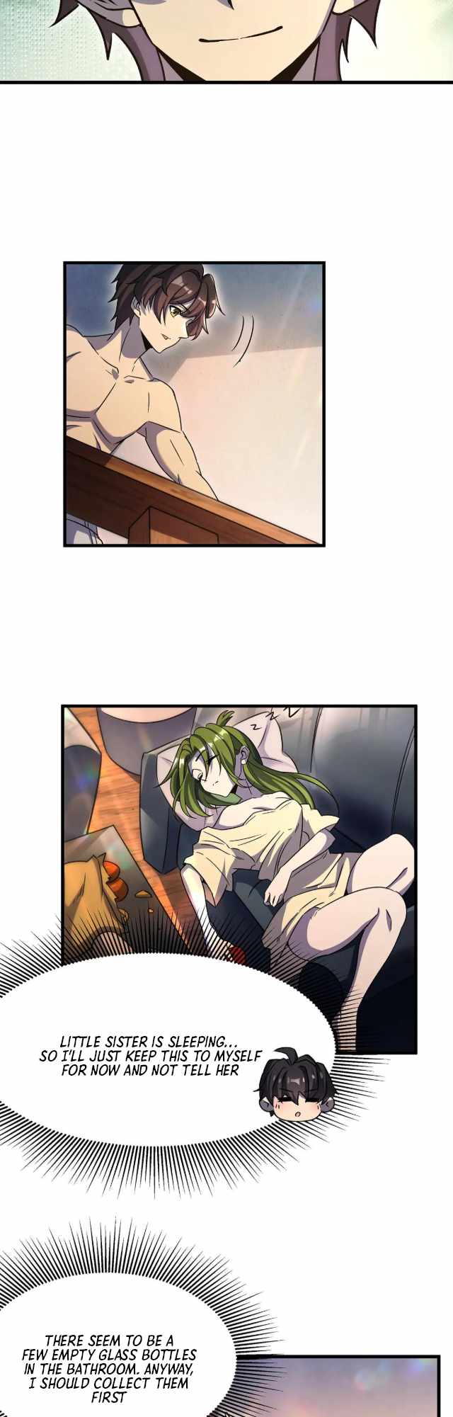 Become a Witch in a World Full of Ghost Stories Chapter 68 - Page 18