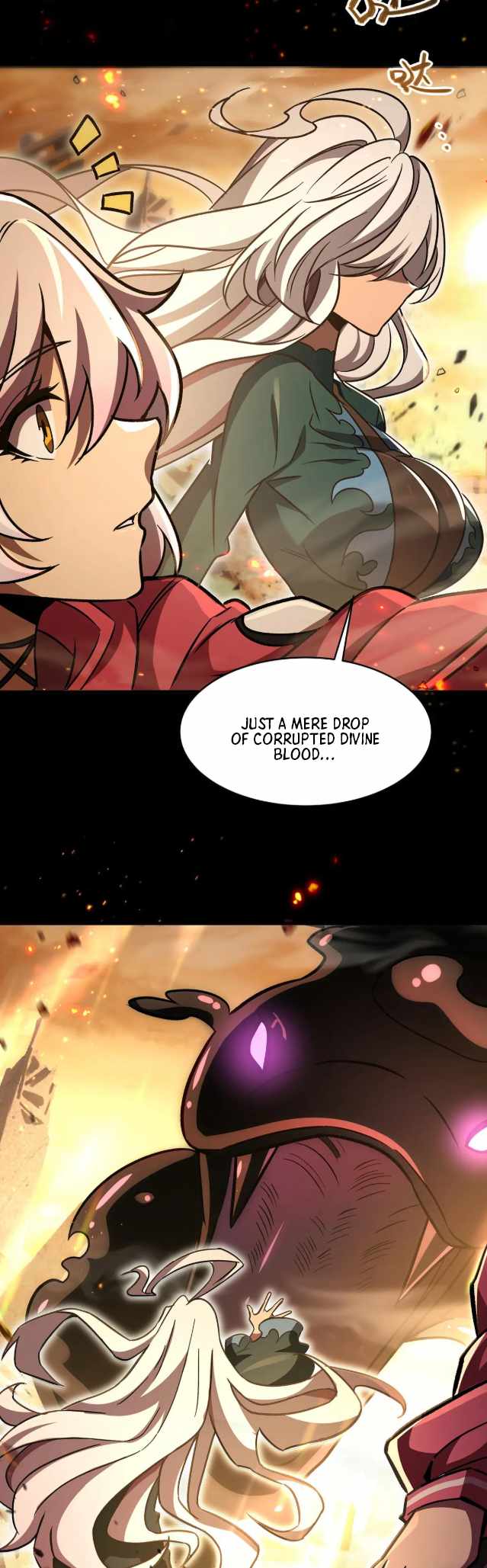 Become a Witch in a World Full of Ghost Stories Chapter 68 - Page 5