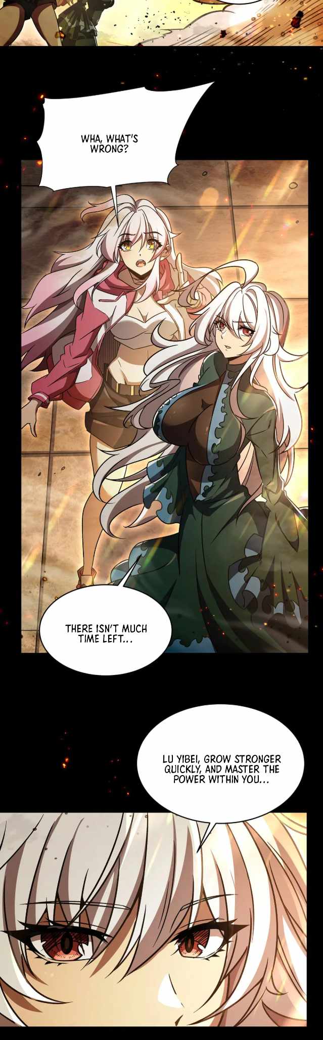 Become a Witch in a World Full of Ghost Stories Chapter 68 - Page 10