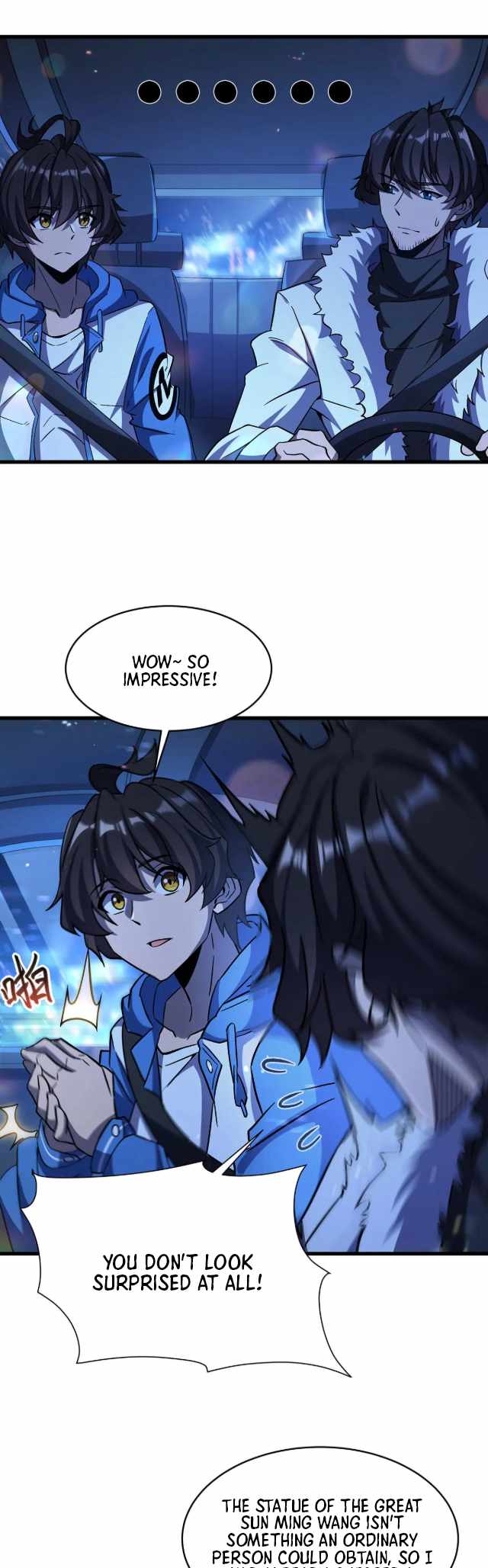 Become a Witch in a World Full of Ghost Stories Chapter 69 - Page 11