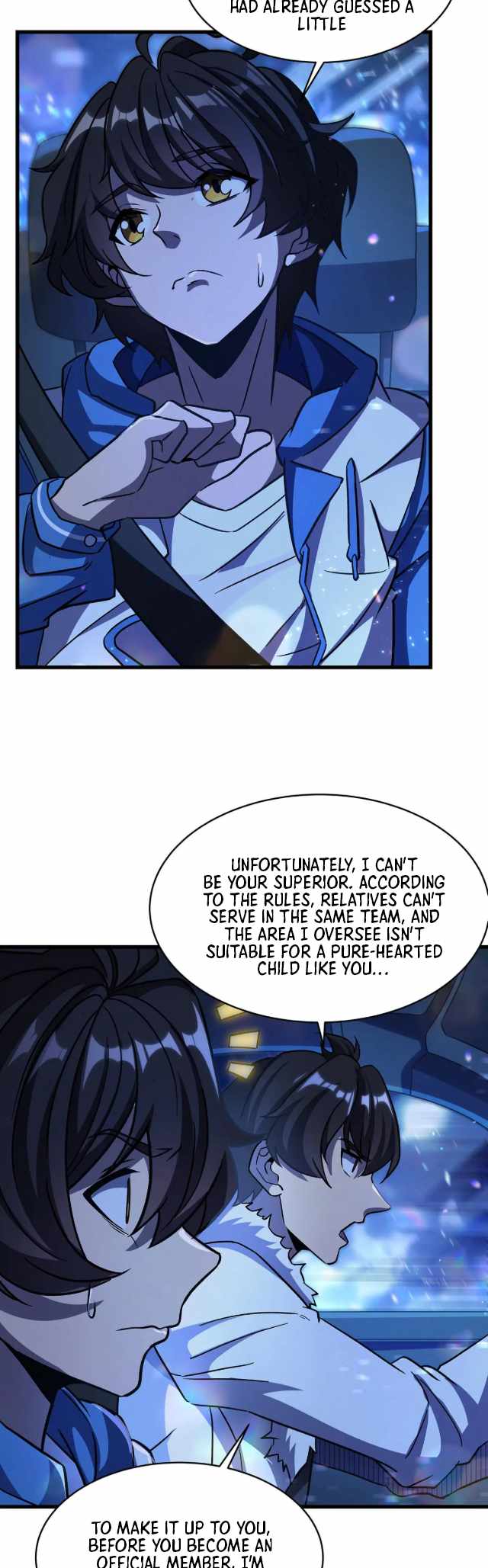 Become a Witch in a World Full of Ghost Stories Chapter 69 - Page 12