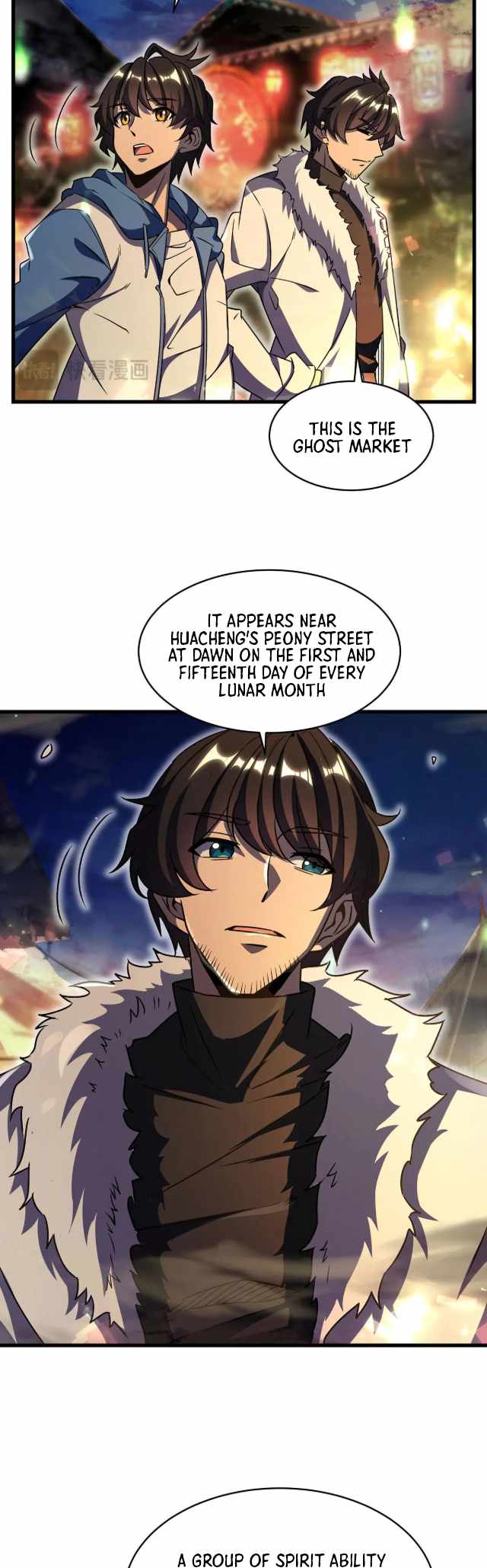 Become a Witch in a World Full of Ghost Stories Chapter 69 - Page 15