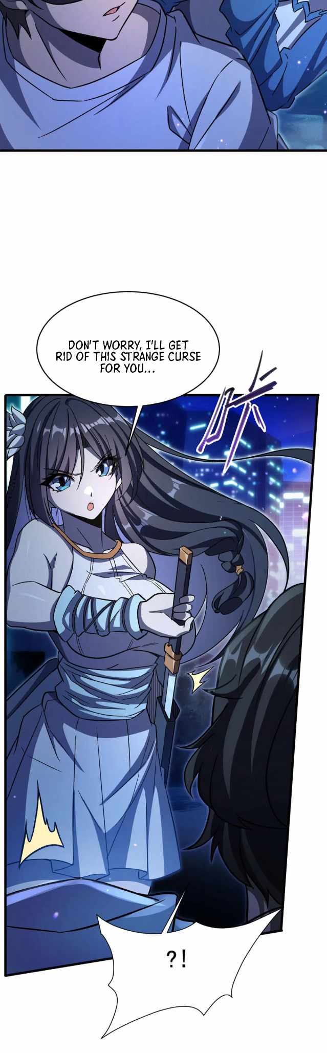 Become a Witch in a World Full of Ghost Stories Chapter 70 - Page 15