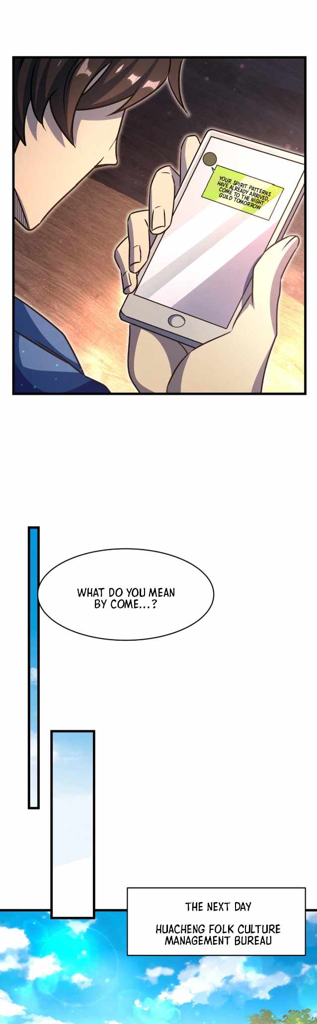 Become a Witch in a World Full of Ghost Stories Chapter 71 - Page 12