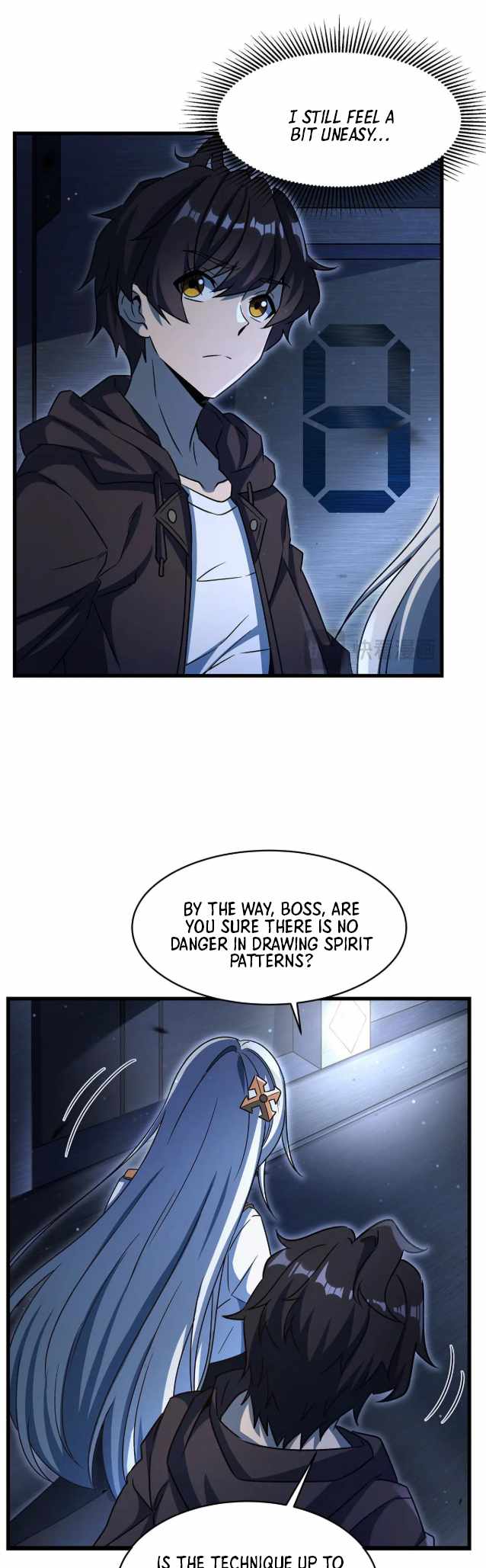 Become a Witch in a World Full of Ghost Stories Chapter 71 - Page 14