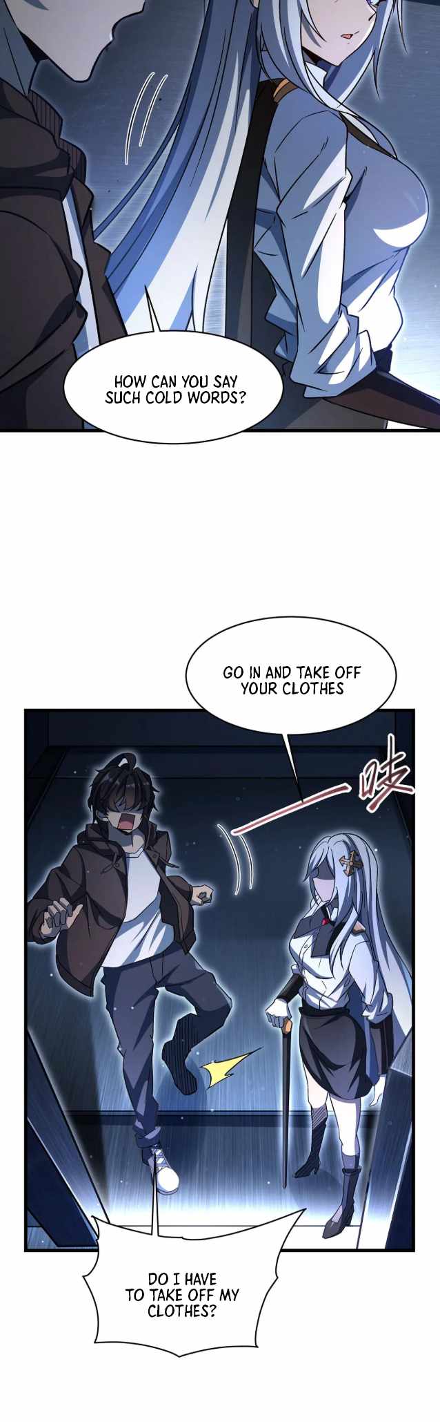 Become a Witch in a World Full of Ghost Stories Chapter 71 - Page 16
