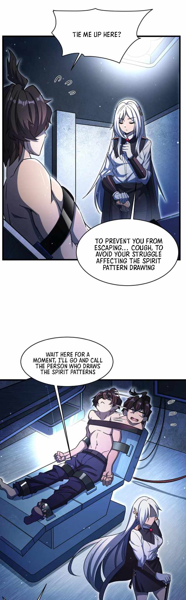 Become a Witch in a World Full of Ghost Stories Chapter 71 - Page 18