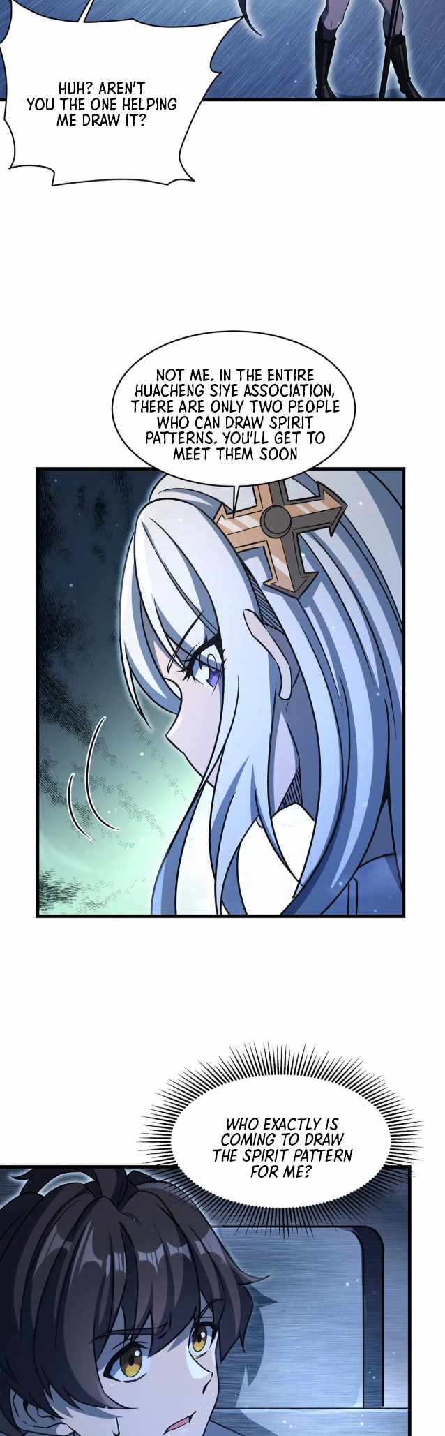 Become a Witch in a World Full of Ghost Stories Chapter 71 - Page 19