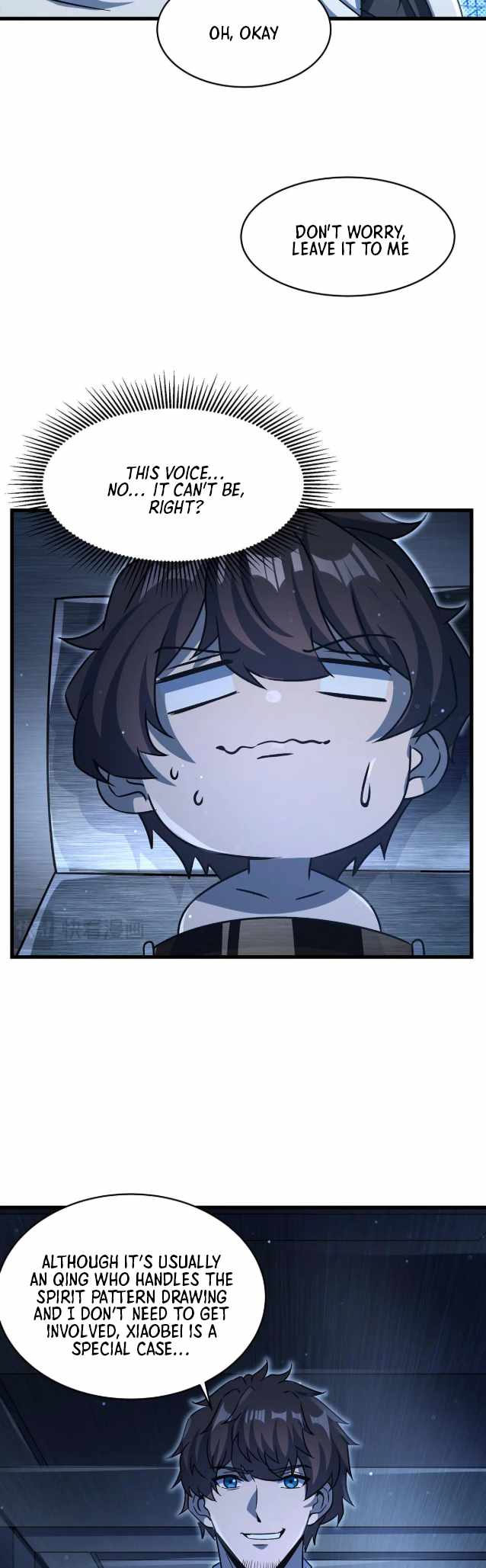 Become a Witch in a World Full of Ghost Stories Chapter 71 - Page 21