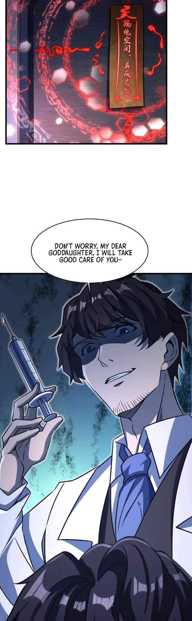 Become a Witch in a World Full of Ghost Stories Chapter 71 - Page 24