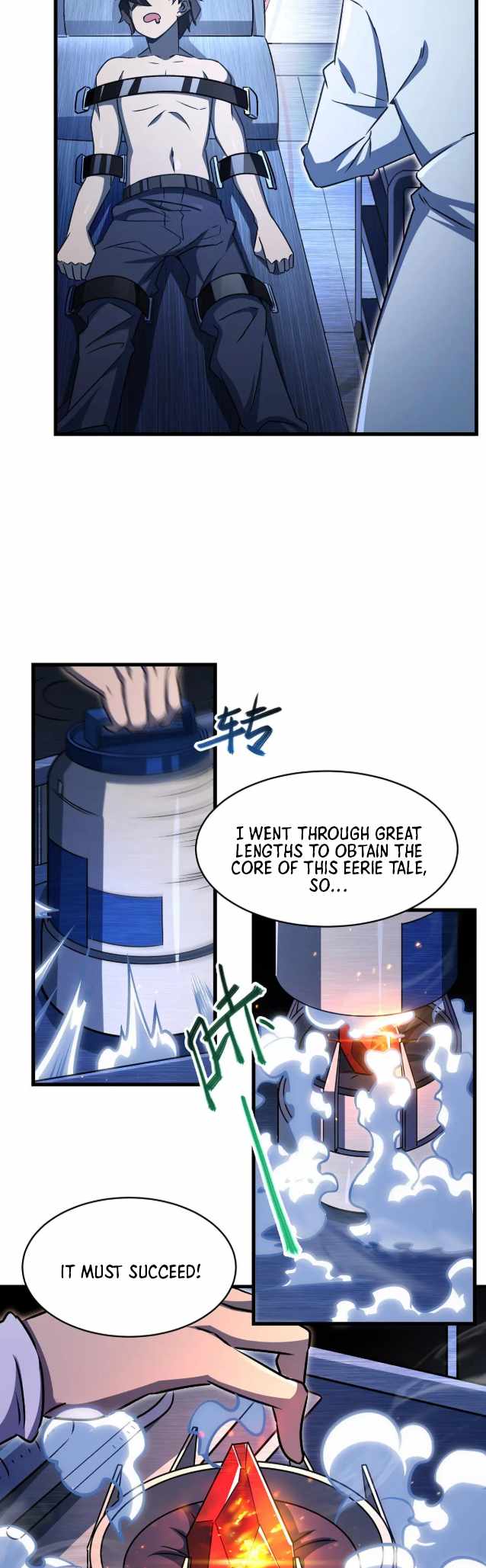 Become a Witch in a World Full of Ghost Stories Chapter 71 - Page 26
