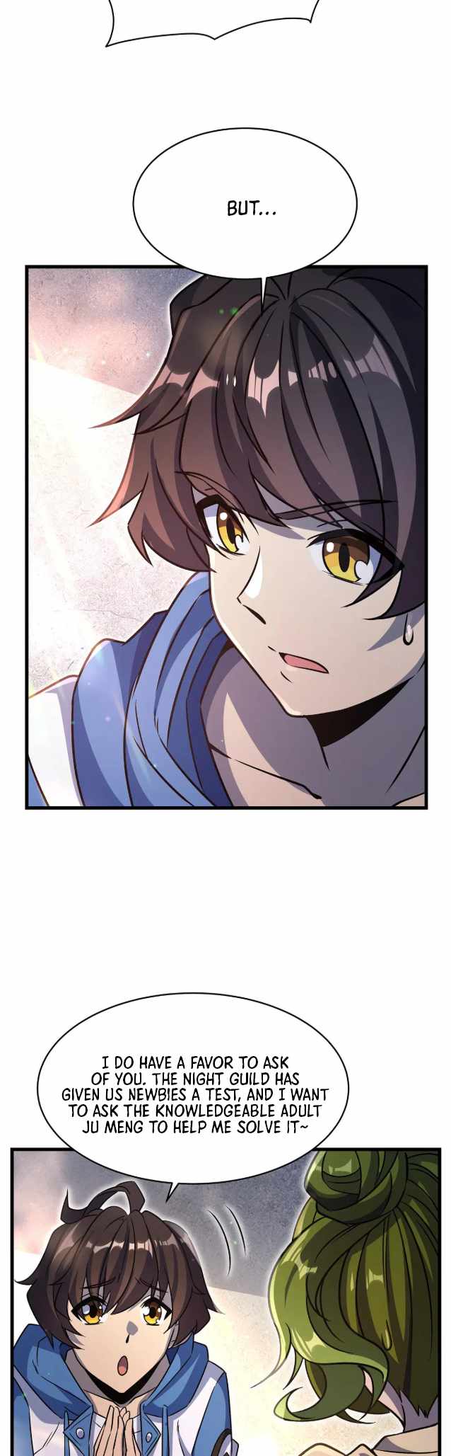 Become a Witch in a World Full of Ghost Stories Chapter 71 - Page 6