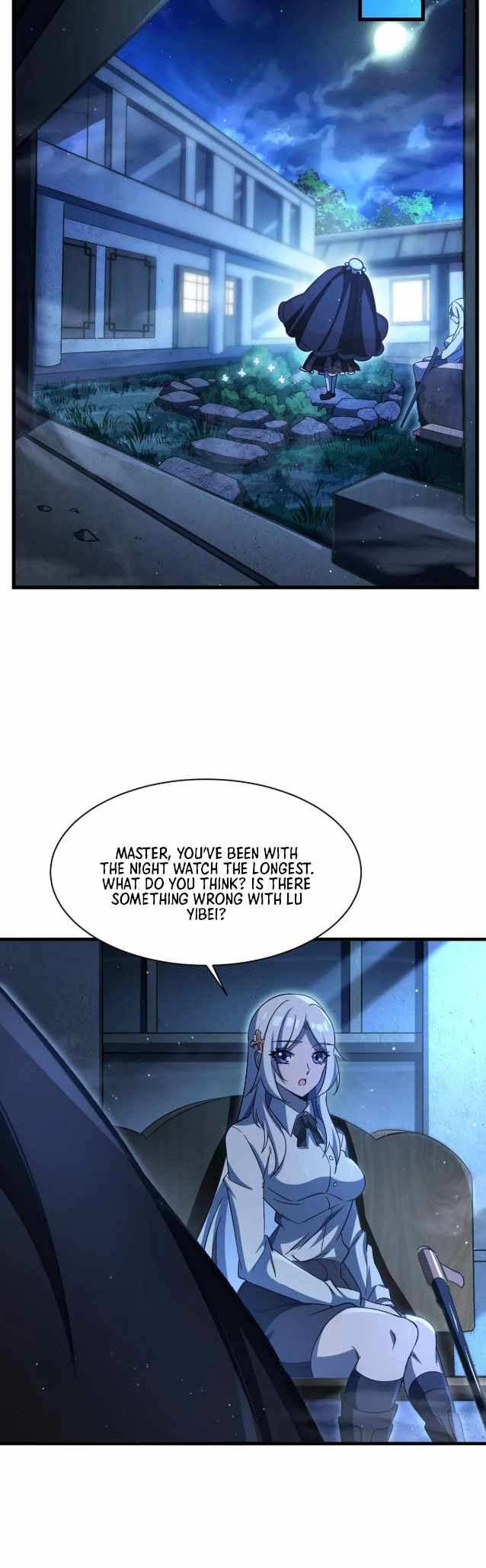 Become a Witch in a World Full of Ghost Stories Chapter 73 - Page 24