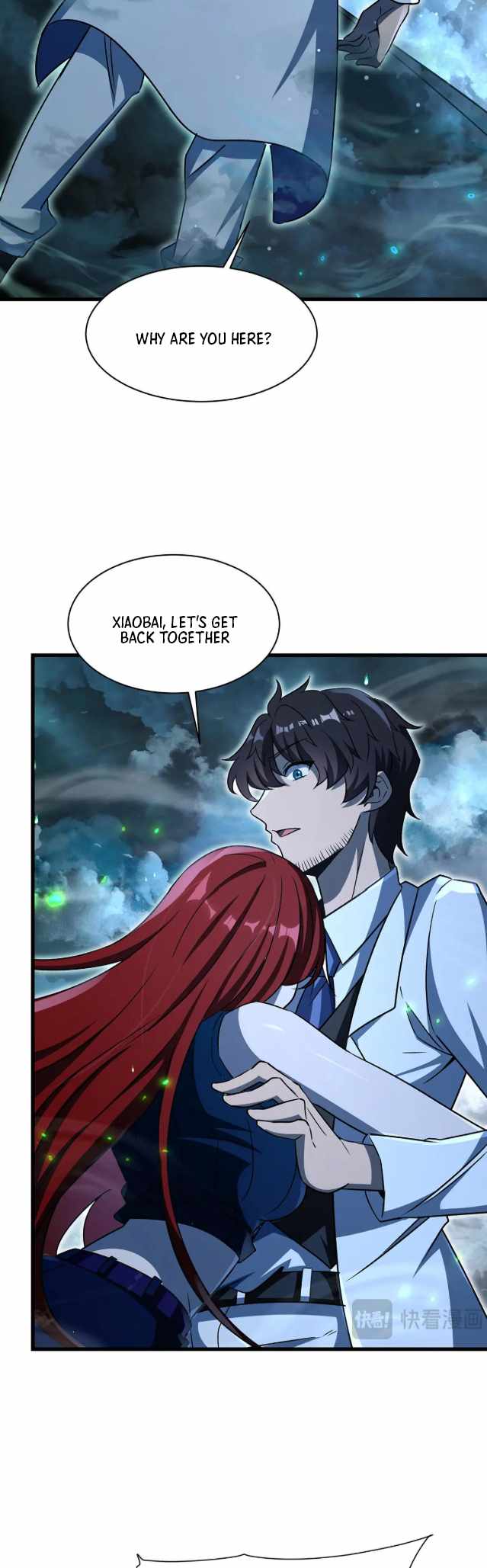 Become a Witch in a World Full of Ghost Stories Chapter 73 - Page 6
