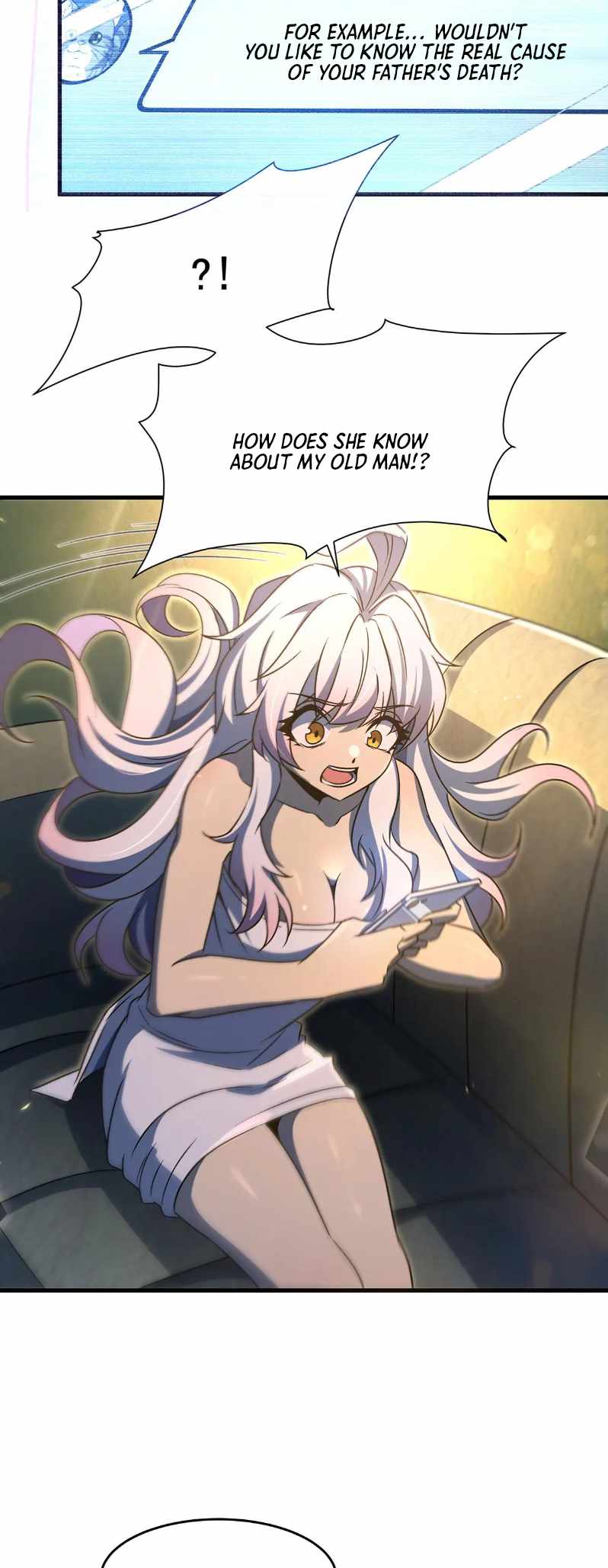 Become a Witch in a World Full of Ghost Stories Chapter 75 - Page 11