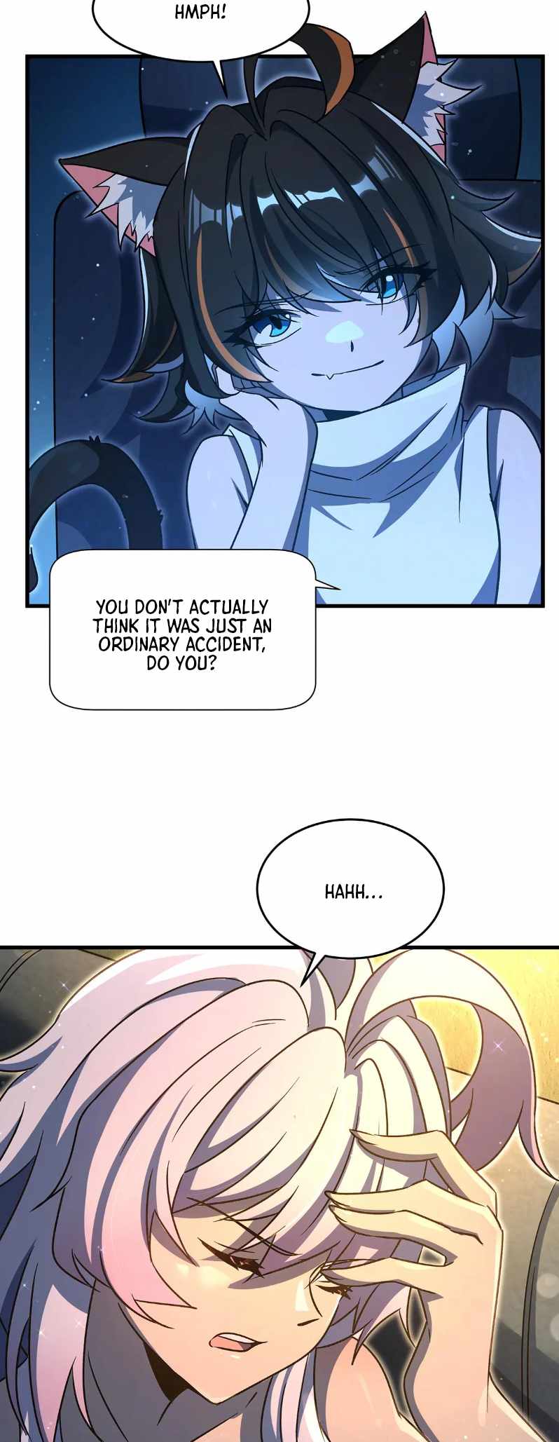 Become a Witch in a World Full of Ghost Stories Chapter 75 - Page 12