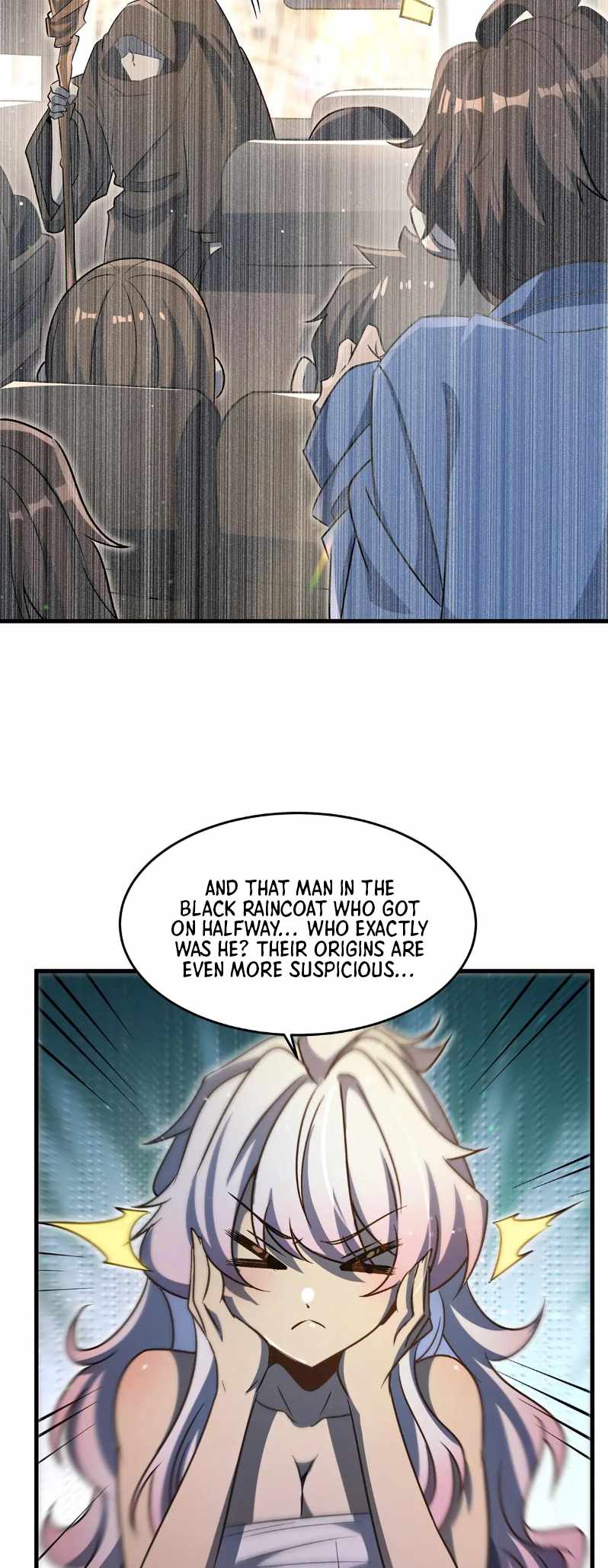 Become a Witch in a World Full of Ghost Stories Chapter 75 - Page 15