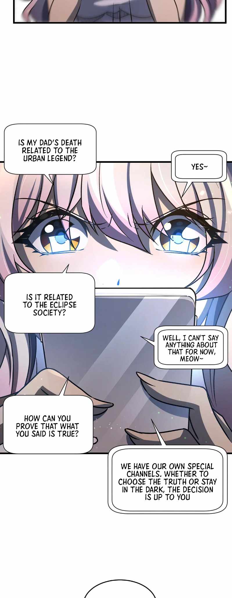 Become a Witch in a World Full of Ghost Stories Chapter 75 - Page 16