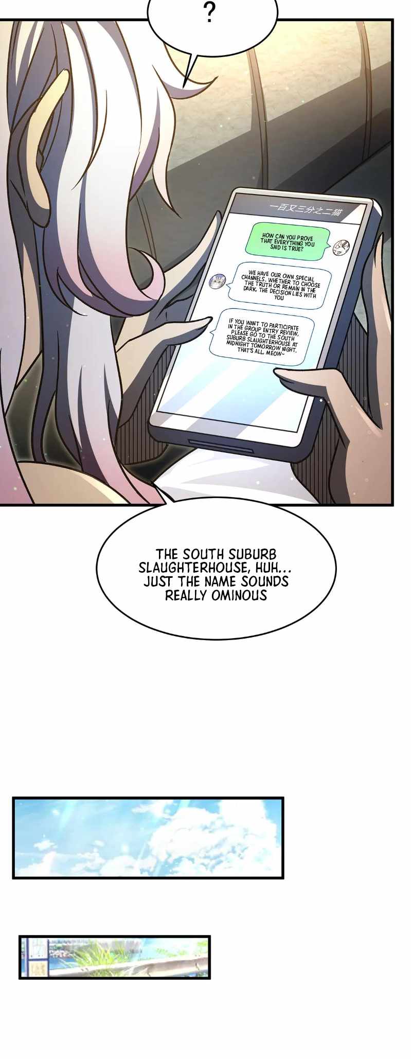 Become a Witch in a World Full of Ghost Stories Chapter 75 - Page 17