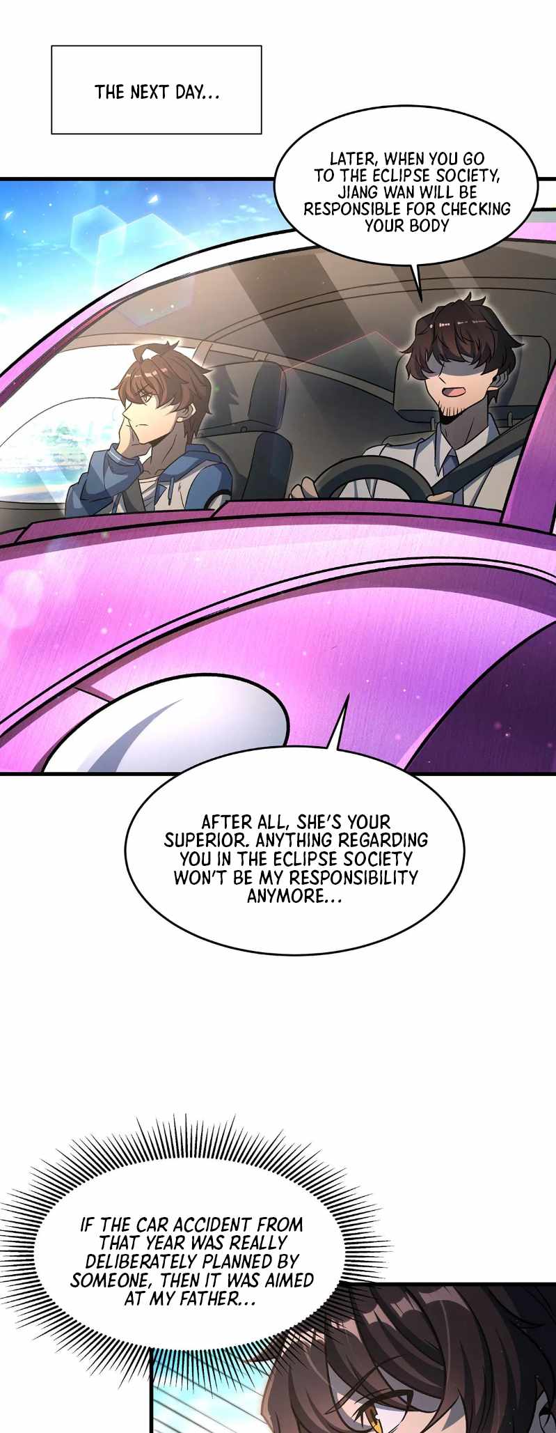 Become a Witch in a World Full of Ghost Stories Chapter 75 - Page 18