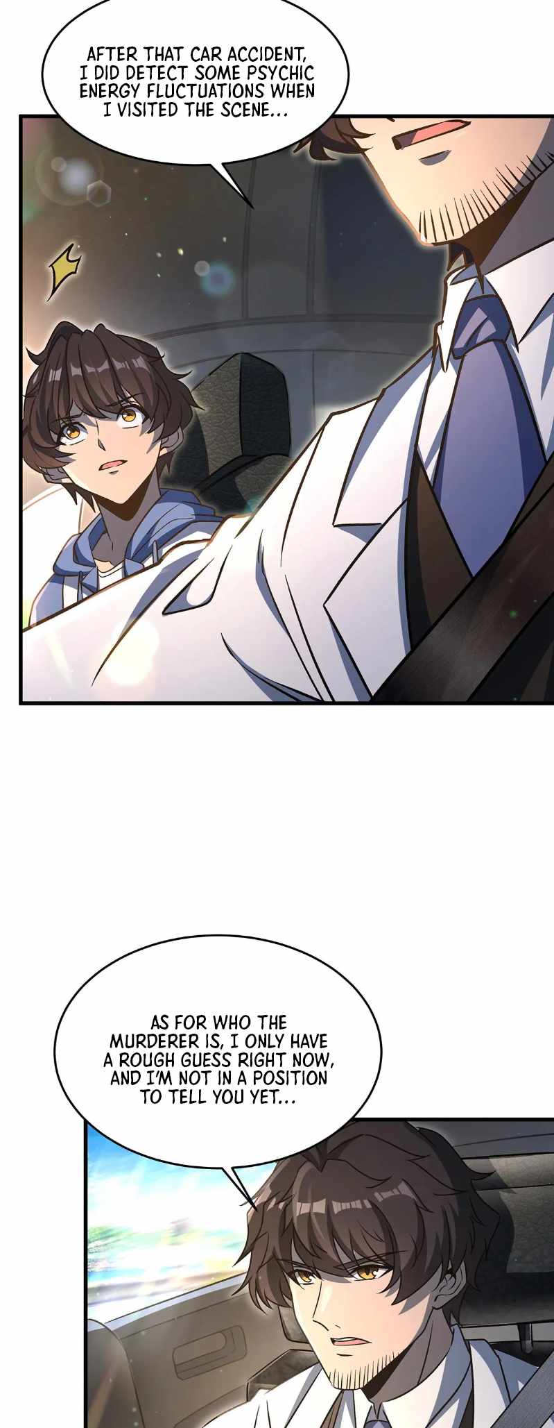 Become a Witch in a World Full of Ghost Stories Chapter 75 - Page 21