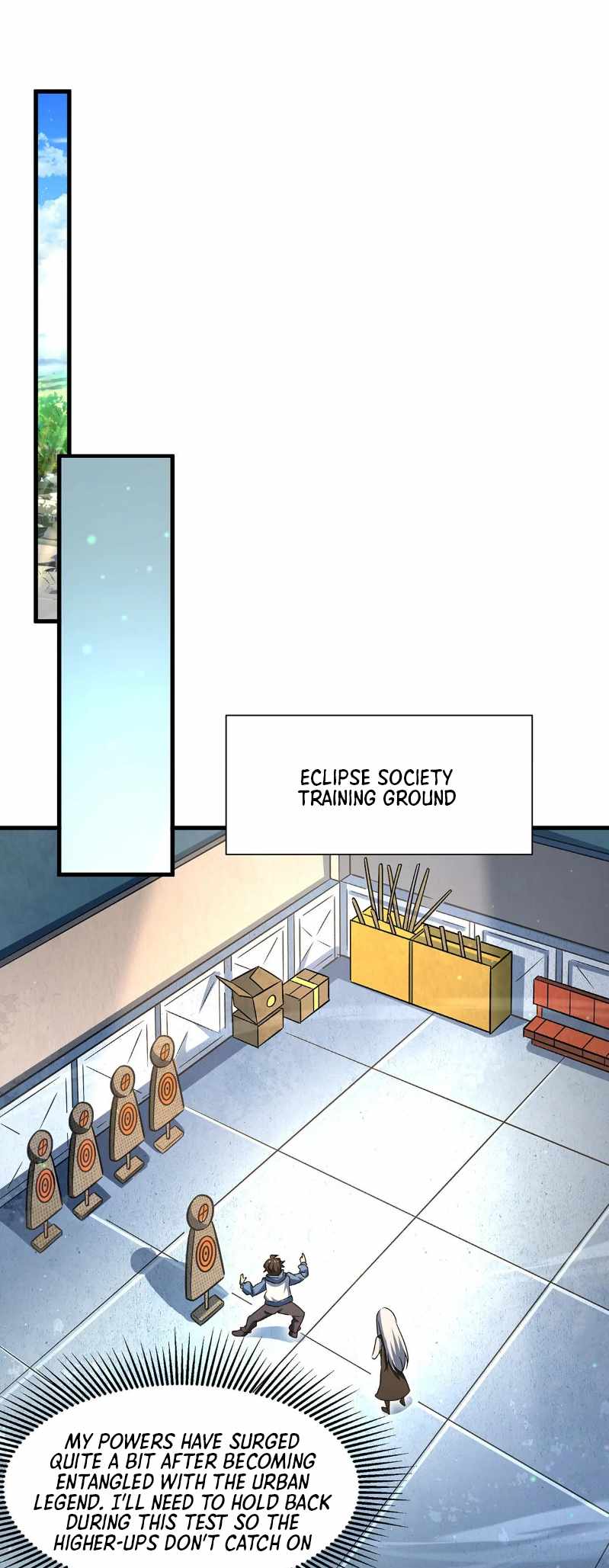 Become a Witch in a World Full of Ghost Stories Chapter 75 - Page 23