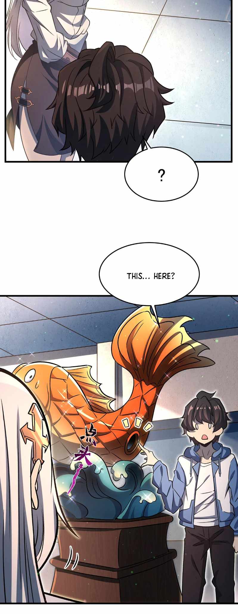 Become a Witch in a World Full of Ghost Stories Chapter 75 - Page 28