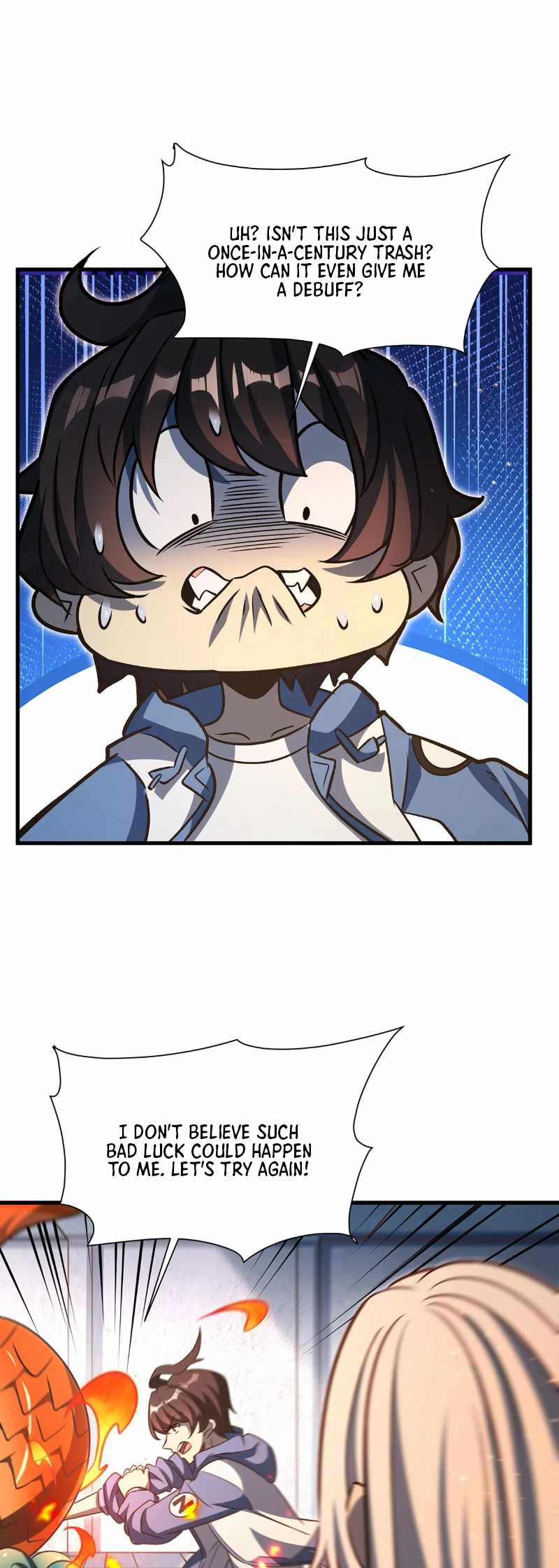 Become a Witch in a World Full of Ghost Stories Chapter 75 - Page 32