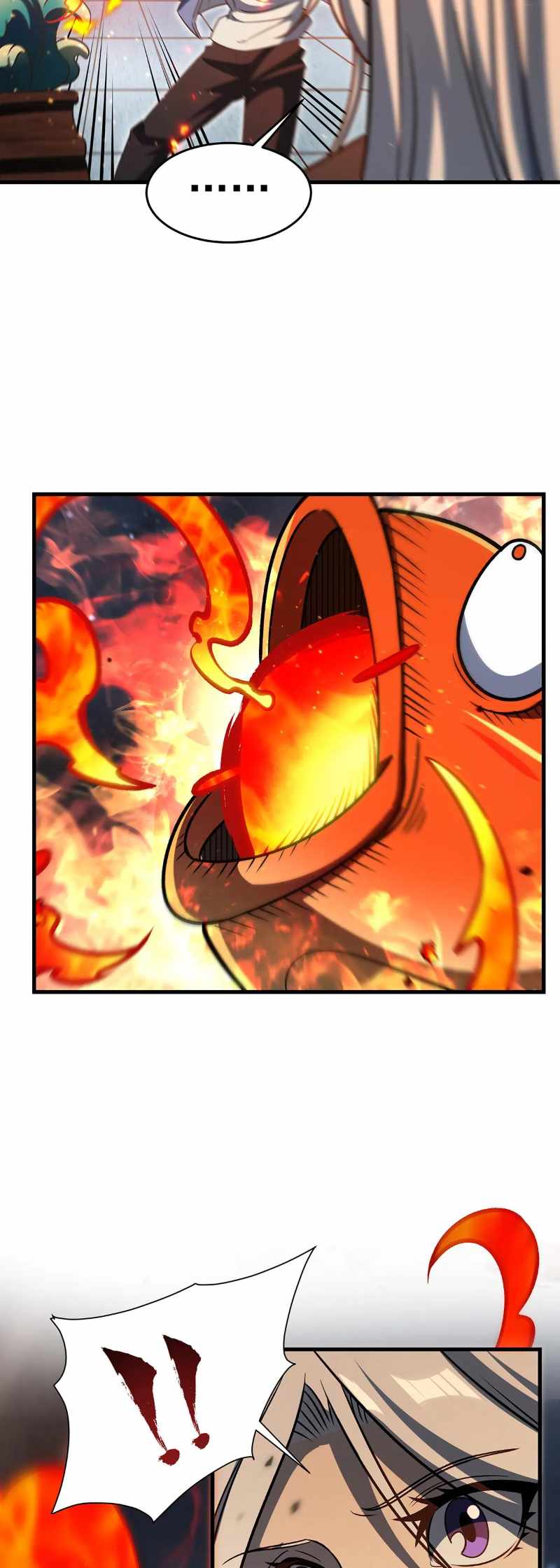 Become a Witch in a World Full of Ghost Stories Chapter 75 - Page 33