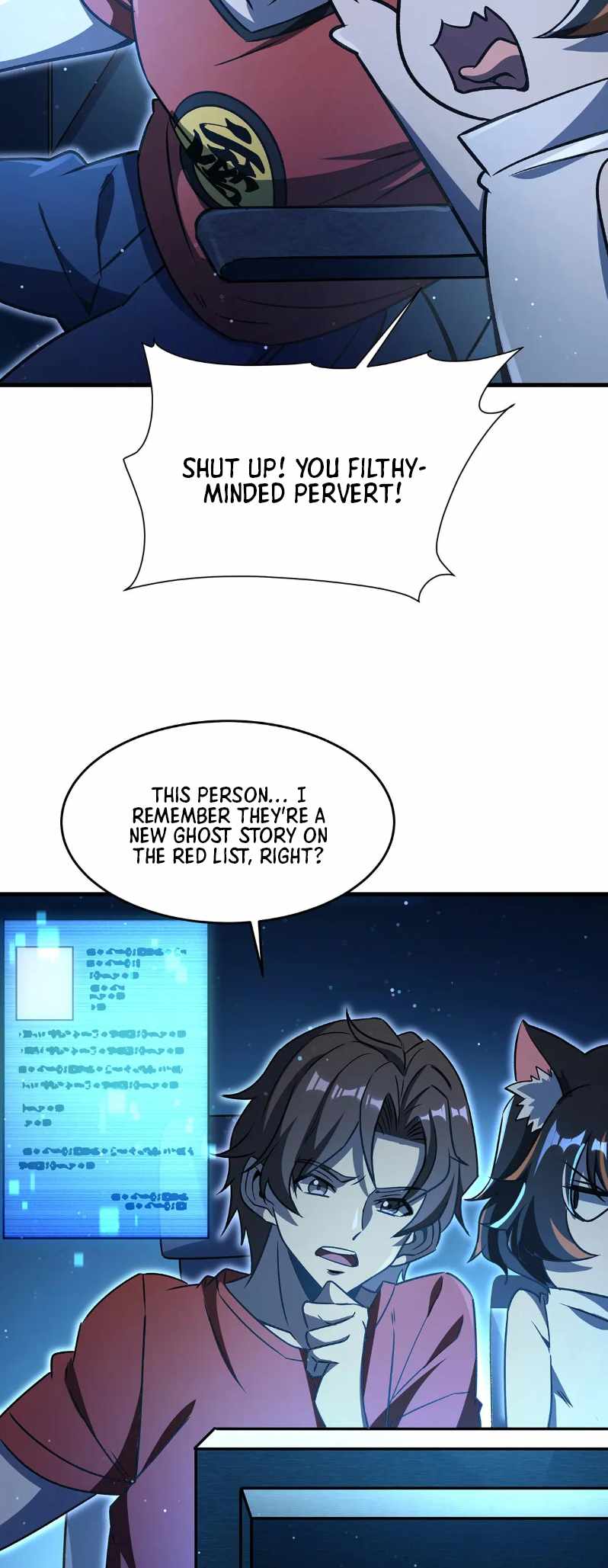 Become a Witch in a World Full of Ghost Stories Chapter 75 - Page 5