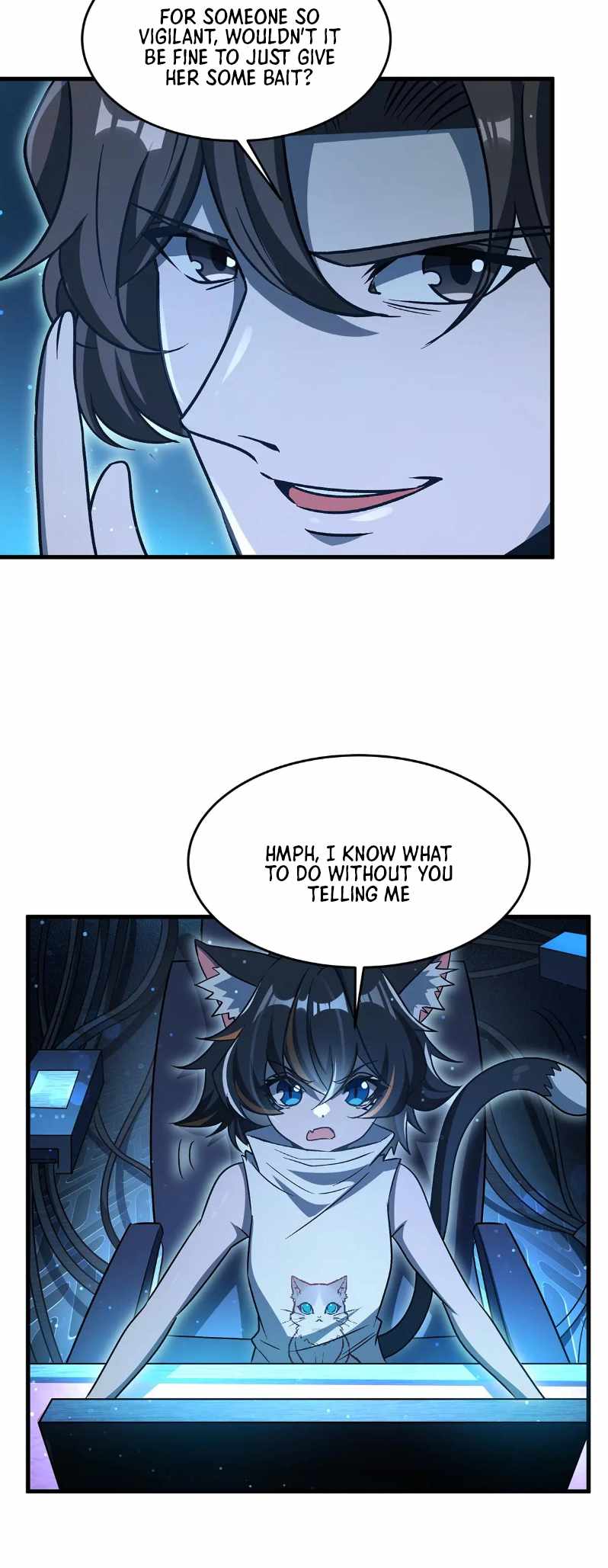 Become a Witch in a World Full of Ghost Stories Chapter 75 - Page 7