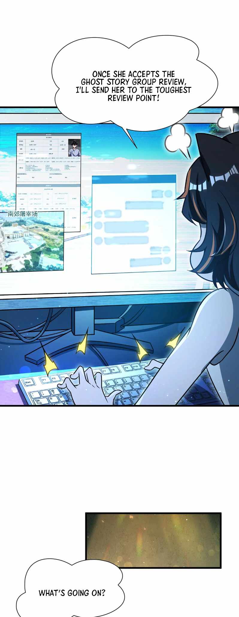 Become a Witch in a World Full of Ghost Stories Chapter 75 - Page 8