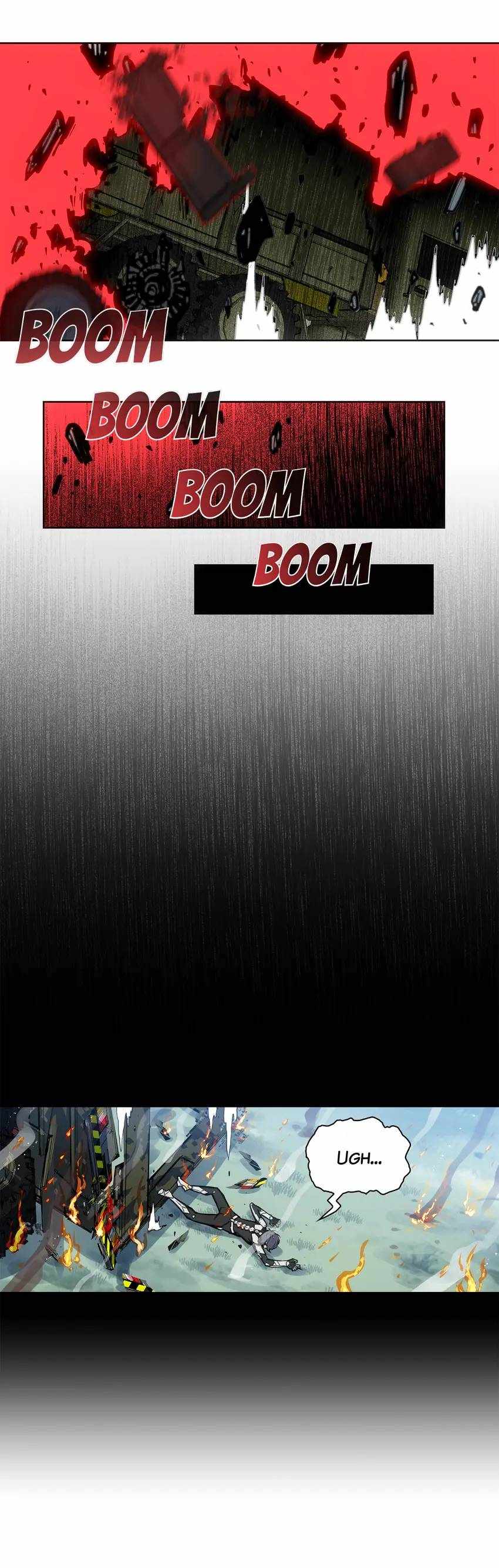 Become Stronger as You Die Chapter 1 - Page 28