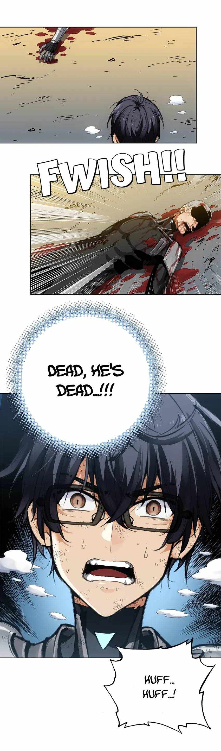Become Stronger as You Die Chapter 1 - Page 36