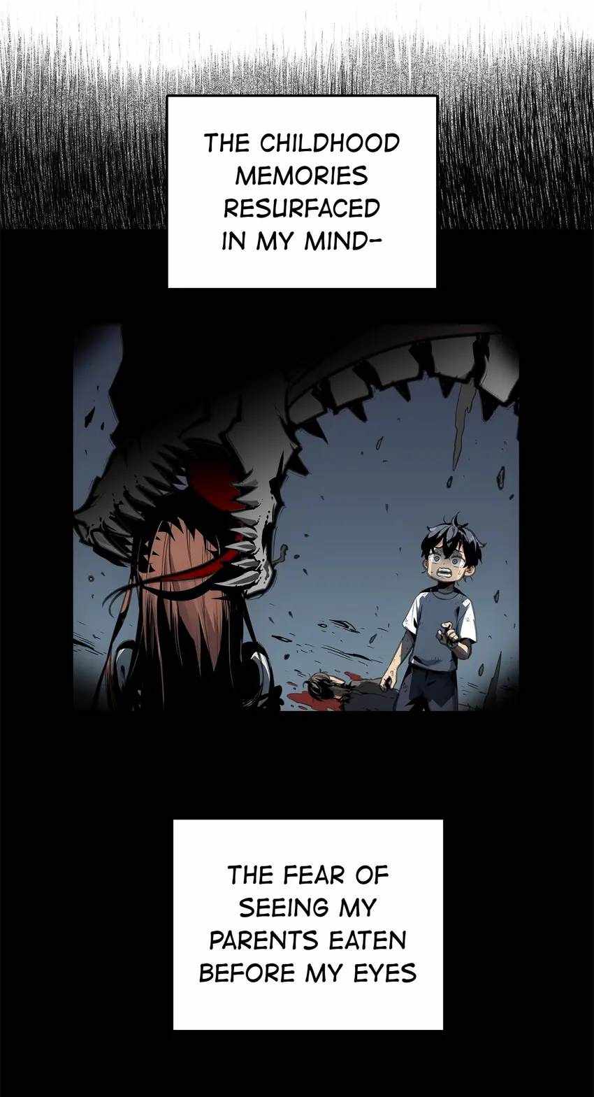 Become Stronger as You Die Chapter 1 - Page 38