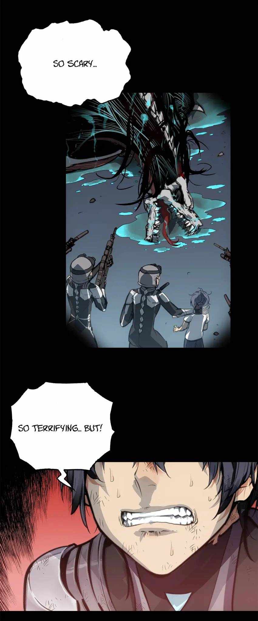 Become Stronger as You Die Chapter 1 - Page 40