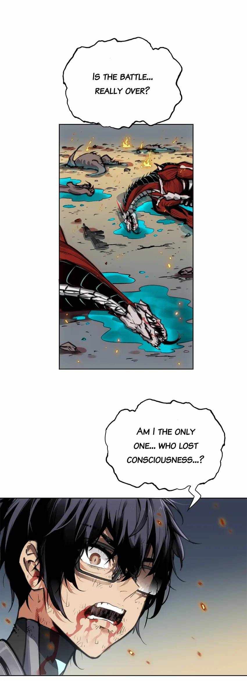Become Stronger as You Die Chapter 1 - Page 50