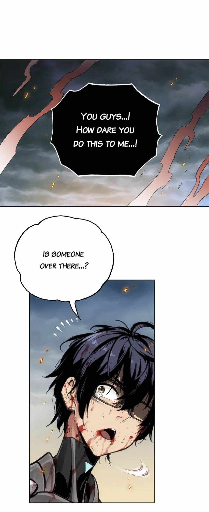 Become Stronger as You Die Chapter 1 - Page 54