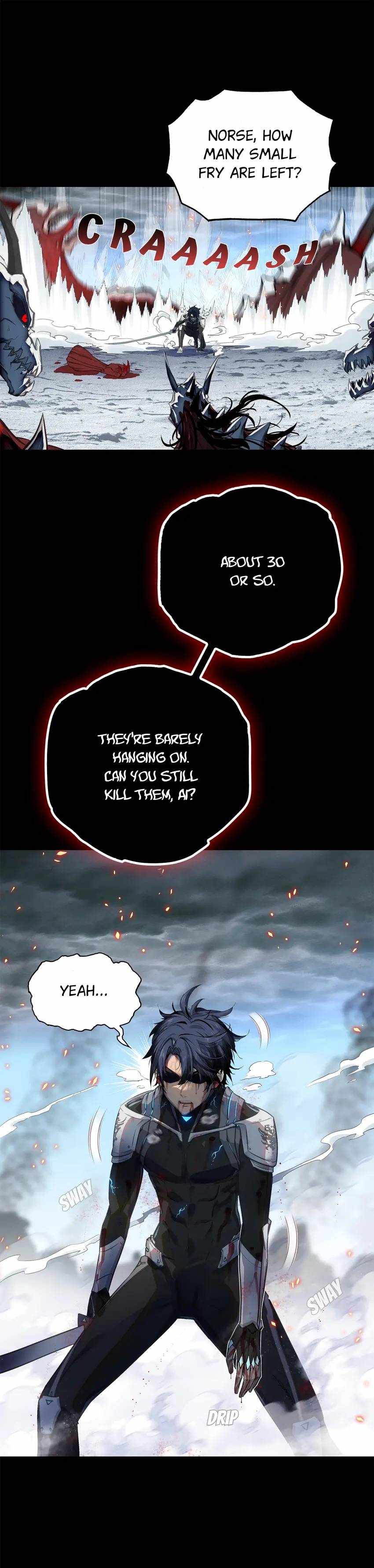 Become Stronger as You Die Chapter 1 - Page 6