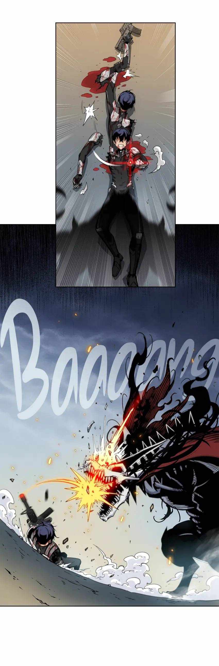 Become Stronger as You Die Chapter 1 - Page 68