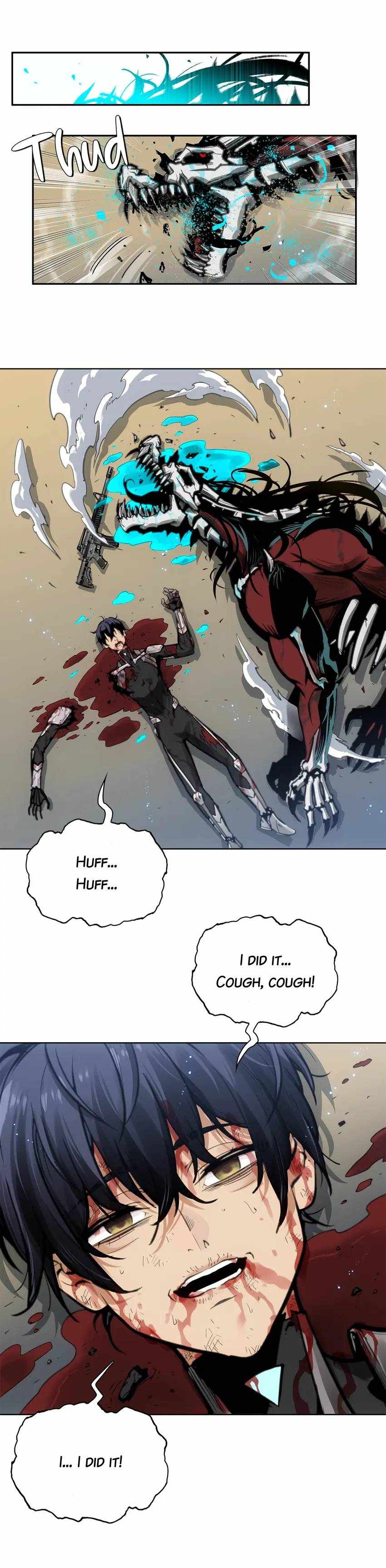 Become Stronger as You Die Chapter 1 - Page 69
